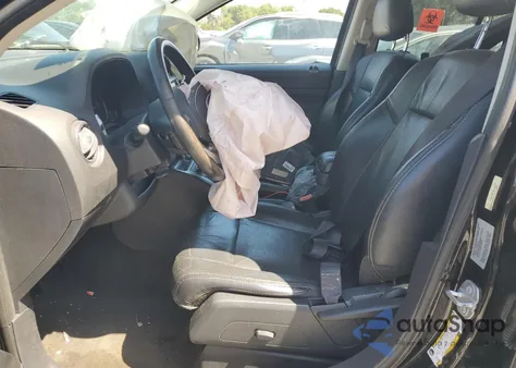 2017 Jeep Compass Latitude from USA, damaged, VIN 1C4NJDEB7HD100475